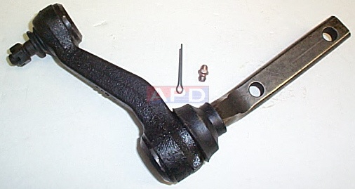 Kit 1 Idler 1 Pitman Arm AMC Hornet Gremlin 70-76 with Power Steering