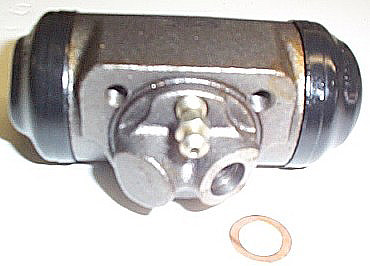 FD682 Wagner Wheel Cylinder Part FD682 Casting FD682 1.75 Inch Bore for DOT 3 Brake Fluid Only