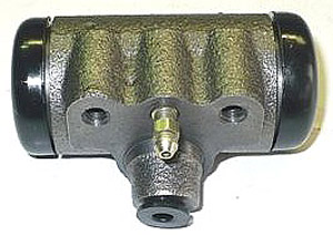 Complete Rear Brake Kit For 1955-1957 Chevy – Shoes, Springs, Adjusters, Wheel Cylinders, Pins