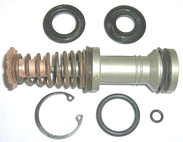 Brake Master Cylinder For TaiLifu 1-3.5T Forklift Brake Sub-cylinder